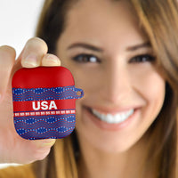 2026 World Football Host Country United States AirPods Case