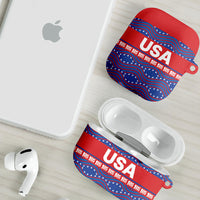 2026 World Football Host Country United States AirPods Case