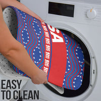 2026 World Football Host Country United States Bathroom Set