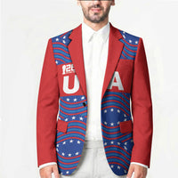 2026 World Football Host Country United States Custom Blazer
