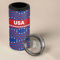 2026 World Football Host Country United States 4 in 1 Can Cooler Tumbler