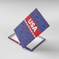 2026 World Football Host Country United States Canvas Wall Art