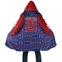 2026 World Football Host Country United States Custom Cloak
