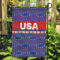 2026 World Football Host Country United States Garden Flag