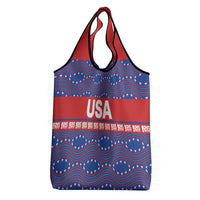 2026 World Football Host Country United States Grocery Bag