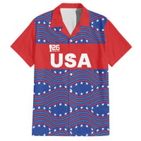 2026 World Football Host Country United States Custom Hawaiian Shirt