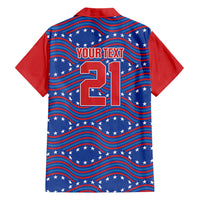 2026 World Football Host Country United States Custom Hawaiian Shirt