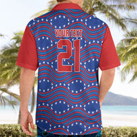 2026 World Football Host Country United States Custom Hawaiian Shirt