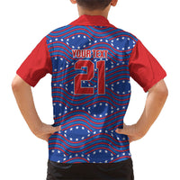 2026 World Football Host Country United States Custom Hawaiian Shirt
