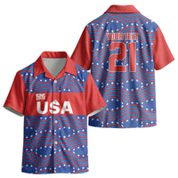2026 World Football Host Country United States Custom Kid Hawaiian Shirt LT9