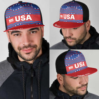 2026 World Football Host Country United States Personalized Mesh Trucker Cap