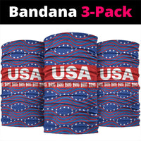 2026 World Football Host Country United States Neck Gaiter
