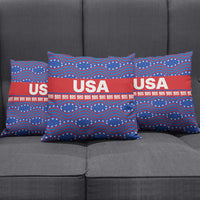 2026 World Football Host Country United States Pillow Cover