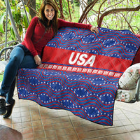 2026 World Football Host Country United States Quilt