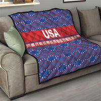 2026 World Football Host Country United States Quilt