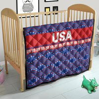 2026 World Football Host Country United States Quilt