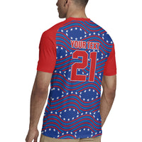 2026 World Football Host Country United States Custom Rugby Jersey
