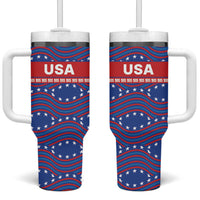 2026 World Football Host Country United States Tumbler With Handle