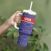 2026 World Football Host Country United States Tumbler With Handle