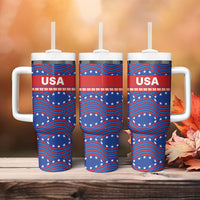 2026 World Football Host Country United States Tumbler With Handle