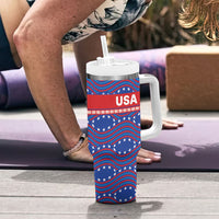2026 World Football Host Country United States Tumbler With Handle