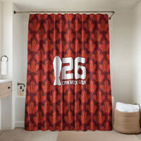 2026 World Football Host Country Canada Bathroom Set