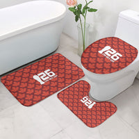 2026 World Football Host Country Canada Bathroom Set