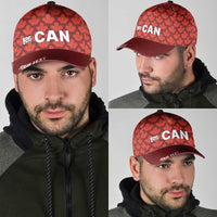 2026 World Football Host Country Canada Personalized Classic Cap