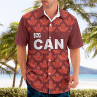 2026 World Football Host Country Canada Custom Hawaiian Shirt
