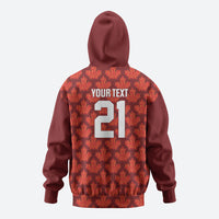 2026 World Football Host Country Canada Custom Hoodie