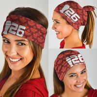2026 World Football Host Country Canada Neck Gaiter