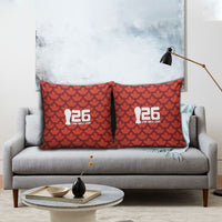 2026 World Football Host Country Canada Pillow Cover
