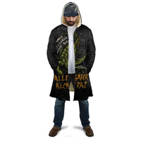 Alligator Alcatraz Est 2025 Cloak Vintage Retro - Wonder Print Shop