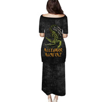 Alligator Alcatraz Est 2025 Puletasi Vintage Retro - Wonder Print Shop