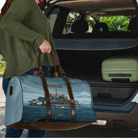 Make Alcatraz Great Again Travel Bag Vintage Retro - Wonder Print Shop