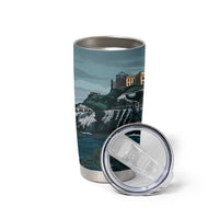 Make Alcatraz Great Again Tumbler Cup Vintage Retro - Wonder Print Shop