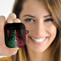 Mexico Football Custom AirPods Case Mexico's Make History 2025 Flag Style - Wonder Print Shop