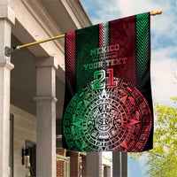 Mexico Football Custom Garden Flag Mexico's Make History 2025 Flag Style - Wonder Print Shop