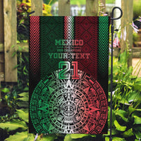 Mexico Football Custom Garden Flag Mexico's Make History 2025 Flag Style - Wonder Print Shop