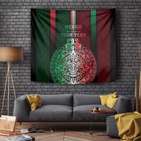 Mexico Football Custom Tapestry Mexico's Make History 2025 Flag Style - Wonder Print Shop