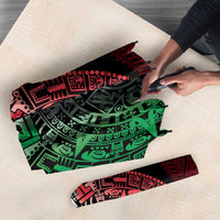 Mexico Football Custom Umbrella Mexico's Make History 2025 Flag Style - Wonder Print Shop