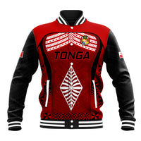 Tonga Rugby Baseball Jacket Go Champions World Cup 2023 Ngatu Unique LT9 - Wonder Print Shop