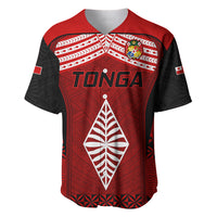Tonga Rugby Baseball Jersey Go Champions World Cup 2023 Ngatu Unique LT9 - Wonder Print Shop