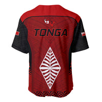 Tonga Rugby Baseball Jersey Go Champions World Cup 2023 Ngatu Unique LT9 - Wonder Print Shop