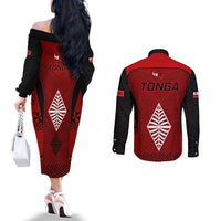 tonga-rugby-couples-matching-off-the-shoulder-long-sleeve-dress-and-long-sleeve-button-shirts-go-champions-world-cup-2023-ngatu-unique