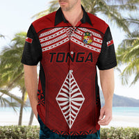 Tonga Rugby Hawaiian Shirt Go Champions World Cup 2023 Ngatu Unique - Wonder Print Shop