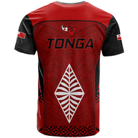 Tonga Rugby T Shirt Go Champions World Cup 2023 Ngatu Unique - Wonder Print Shop