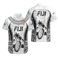 Fiji Rugby Hawaiian Shirt Go Champions World Cup 2023 Tapa Unique White Vibe - Wonder Print Shop
