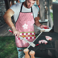 Japanese Asanoha Pattern Apron Charm Against Evil Spirits - Wonder Print Shop