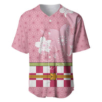 Japanese Asanoha Pattern Baseball Jersey Charm Against Evil Spirits - Wonder Print Shop